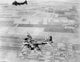 Flying Fortress, 1944 - Boeing B17 WWII Poster Print by Granger Collection