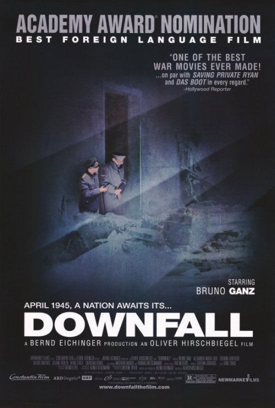 Downfall Movie Poster Print (27x40) | Posterazzi