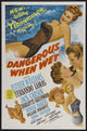 Dangerous When Wet Movie Poster Print (27x40)