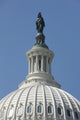 United States Capitol Building Dome Poster Print - Washington D.C.