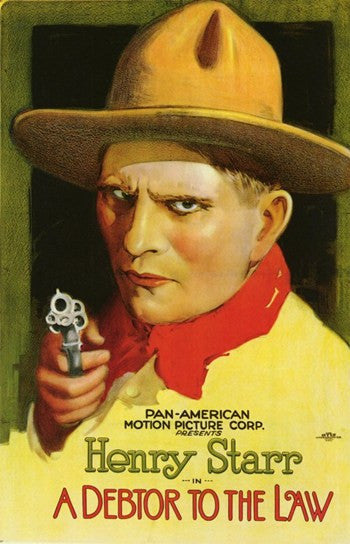 A Debtor to the Law Movie Poster 11x17 - Unique Wall Art