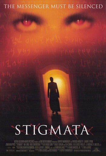 Stigmata Movie Poster - 11x17 Print