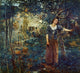 Joan Of Arc Fine Art Print by Jules Bastien-Lepage