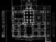 El Escorial Palace Floor Plan Fine Art Print by Granger Collection