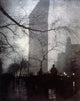 New York Flatiron Building Photograph - 1905 by Edward Steichen
