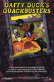 Daffy Duck's Quackbusters Movie Poster (11x17) - Item #MOVAE9019