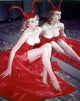 Anita Ekberg Devil Mirror Fine Art Photo Print