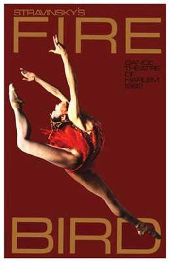 Firebird Broadway Musical Movie Poster (11x17)