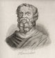 Herodotus of Halicarnassus Fine Art Print - Greek Historian