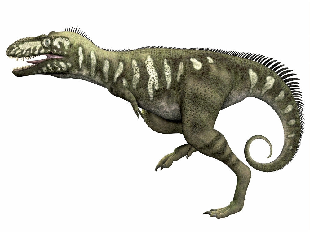 Bistahieversor Dinosaur Fine Art Print - Cretaceous Period