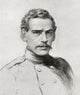 Tolstoi at Twenty-Nine Fine Art Print - Crimean War Officer