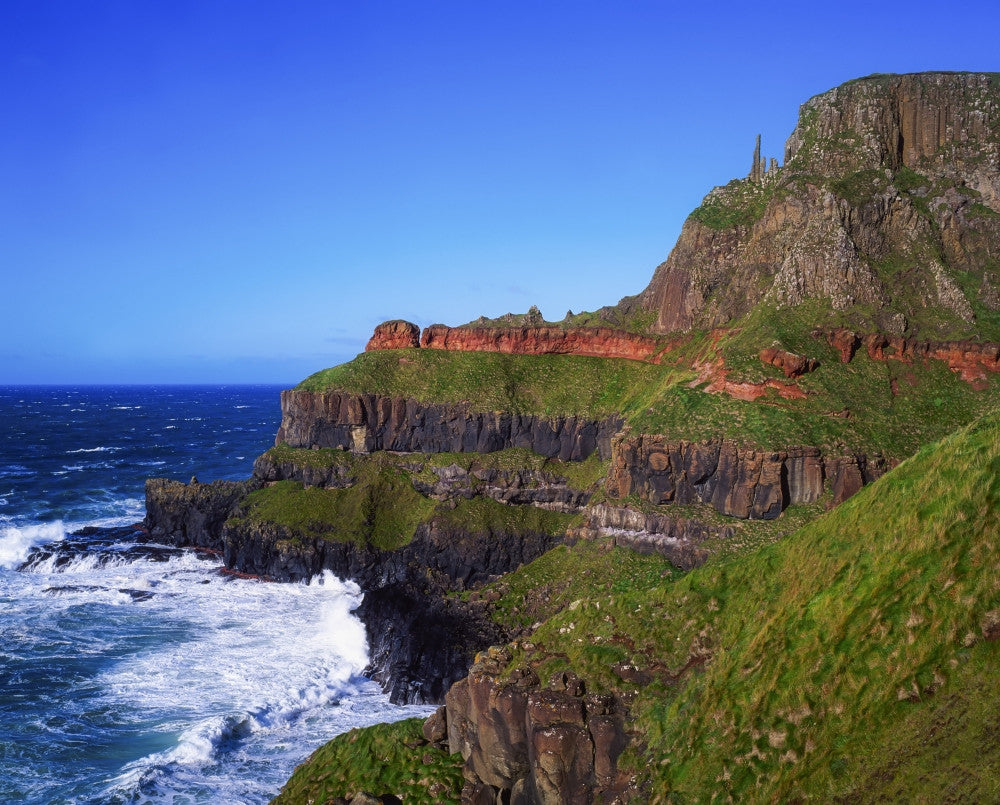 Giant's Causeway Fine Art Print - County Antrim, Ireland by The Irish Image Collection