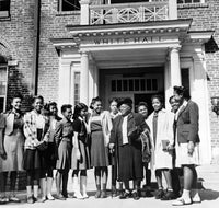 Mary McLeod Bethune Civil Rights Activist Fine Art Print by Science Source
