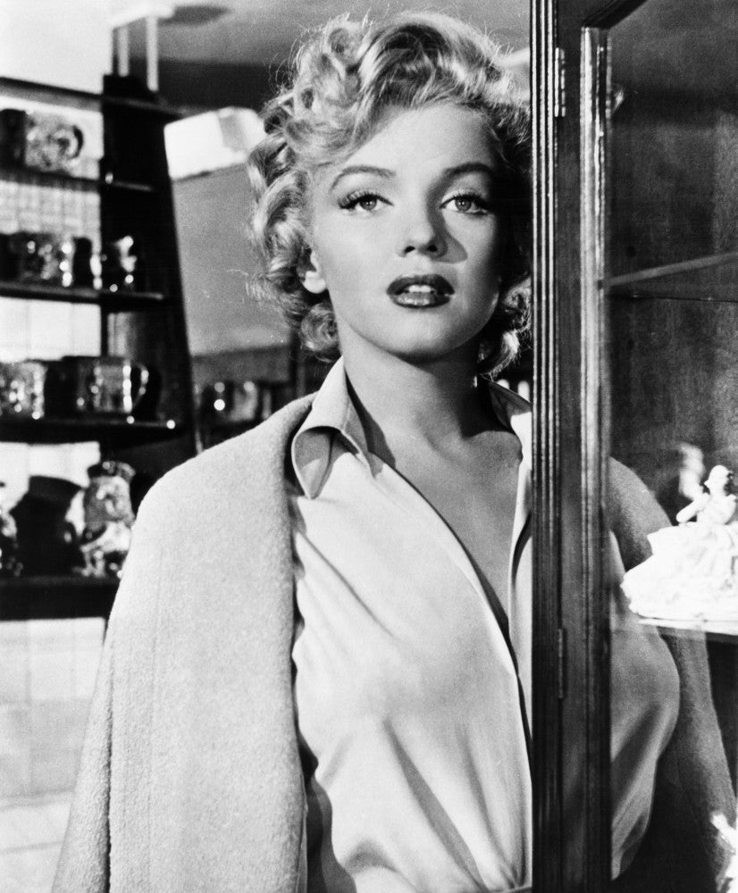 Niagara Fine Art Print Featuring Marilyn Monroe (1953)