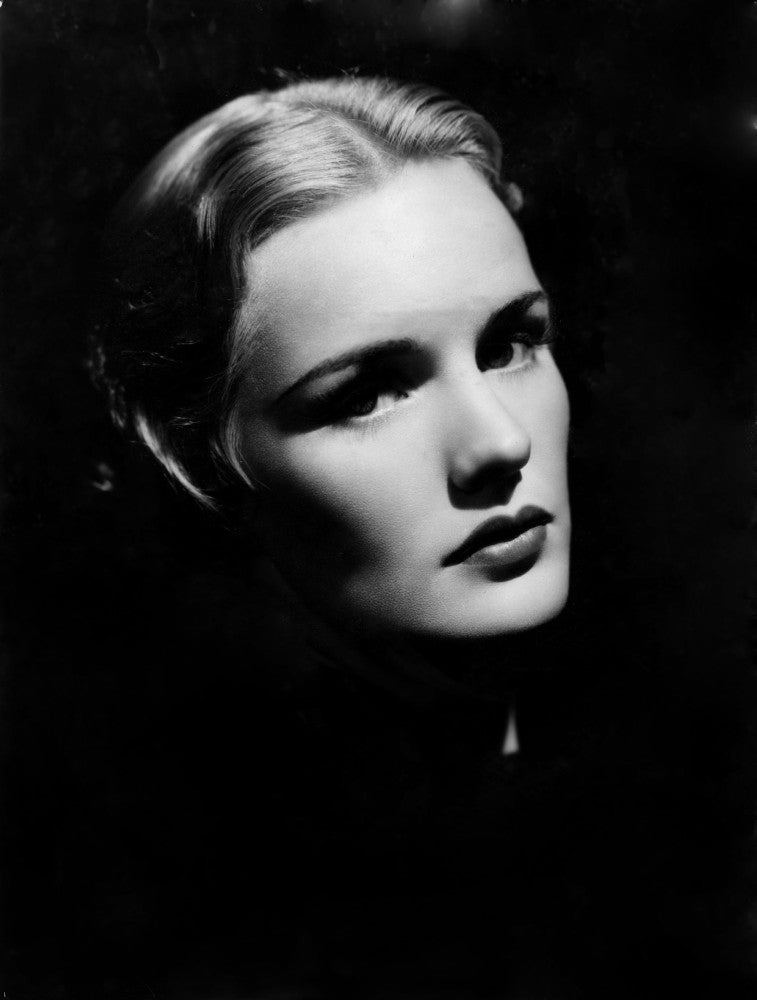 Frances Farmer 1936 Portrait Fine Art Print - Paramount Pictures