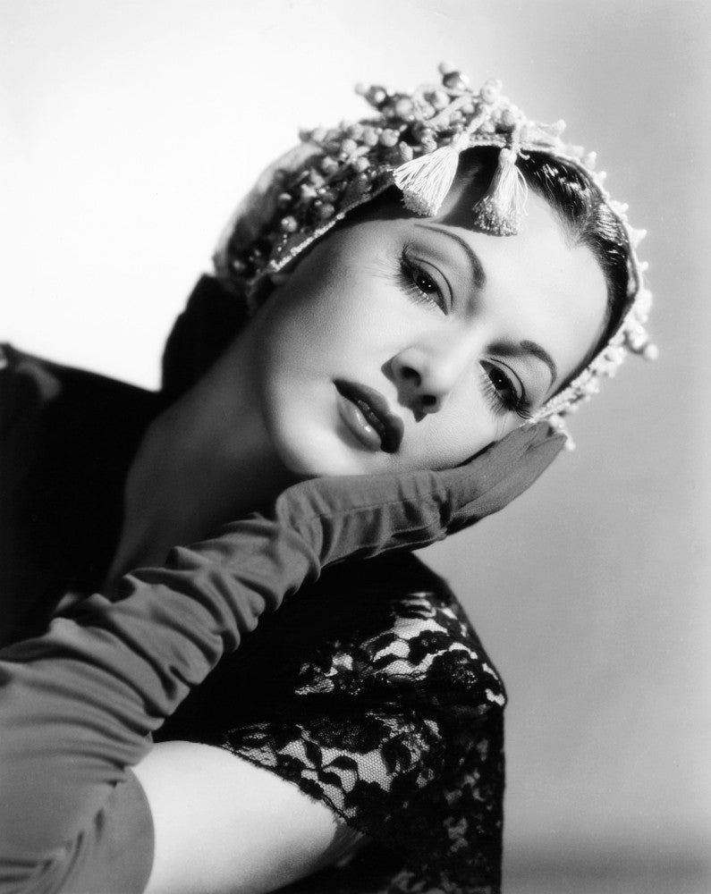 Maria Montez Fine Art Photo Print - Available in Multiple Sizes