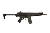 Heckler and Koch HK53 Submachine Gun Fine Art Print