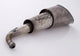 Collapsible Victorian Ear Trumpet Art Print - 1800s by Science Source