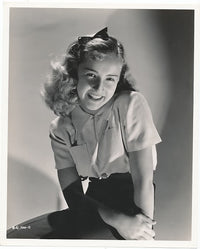 Bonita Granville - Young Photo Print - Premium Quality Art