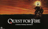 Quest for Fire Movie Poster 27x40 | Posterazzi