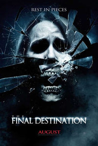 The Final Destination - Style A Movie Poster 11x17