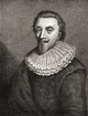 Sir George Calvert, 1st Baron Baltimore Fine Art Print - Historical Portrait