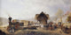Railroad Arriving in Stratford, Connecticut Fine Art Print by Edward Lamson Henry