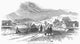 Dunmanway, Ireland 1847 Wood Engraving Fine Art Print by Granger Collection