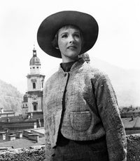 The Sound of Music Photo Print featuring Julie Andrews - 1965
