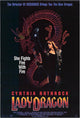 Lady Dragon Movie Poster Print - 27x40 | Pop Culture Graphics