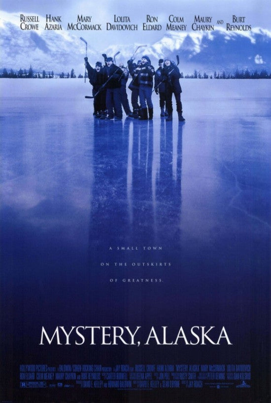 Mystery, Alaska Movie Poster (11 x 17) | Posterazzi