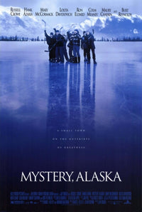 Mystery, Alaska Movie Poster (11 x 17) | Posterazzi