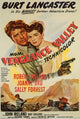Vengeance Valley Movie Poster Print - 27x40 | Posterazzi