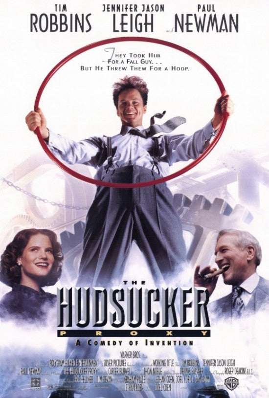 The Hudsucker Proxy Movie Poster Print - 27 x 40