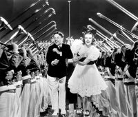 Strike Up The Band Photo Print featuring Mickey Rooney and Judy Garland (1940)