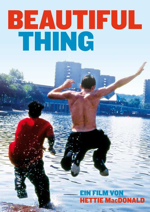 Beautiful Thing Movie Poster (11x17) | Pop Culture Graphics