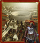 Roman Legionnaire Fine Art Print Featuring a Roman City and Coliseum