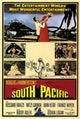 South Pacific Movie Poster (11x17) - Perfect for Home or Office