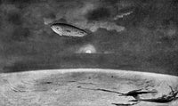 Airship Norge Fine Art Print - Historic 1926 Voyage