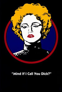 Dick Tracy Movie Poster - 11x17 Art Print