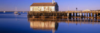 Provincetown, Cape Cod Pier Fine Art Print - Ocean View