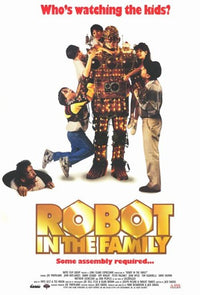 Robot in the Family Movie Poster (11x17) - Item #MOV240448