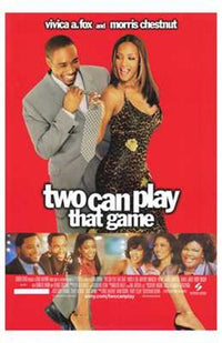 Two Can Play That Game Movie Poster 11x17 | Posterazzi