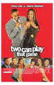 Two Can Play That Game Movie Poster 11x17 | Posterazzi