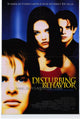 Disturbing Behavior Movie Poster (11 x 17) - Pop Culture Graphics