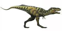 Bistahieversor Dinosaur Fine Art Print - Cretaceous Period