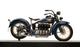 1931 Henderson KJ Four Motorcycle Fine Art Print