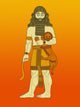Gilgamesh, King of Uruk Fine Art Print by Science Source