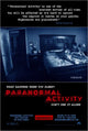Paranormal Activity Movie Poster (11x17) | Pop Culture Graphics