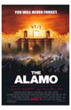 The Alamo Movie Poster - 11x17 Print